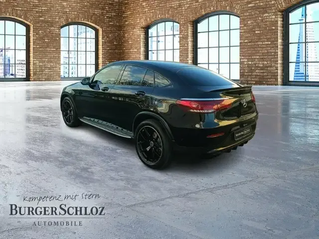 Mercedes-Benz GLC 200