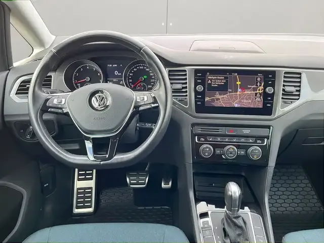 Volkswagen Golf Sportsvan