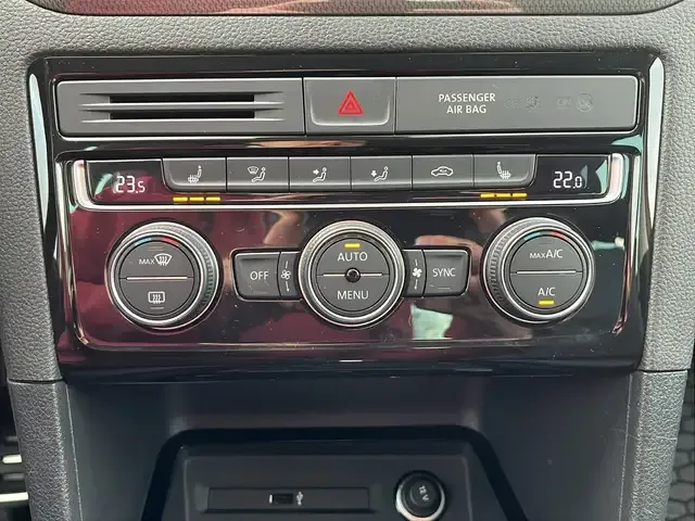 Volkswagen Golf Sportsvan