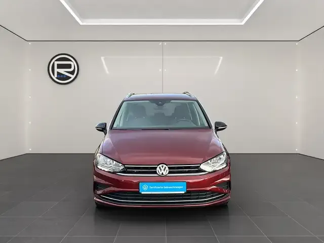 Volkswagen Golf Sportsvan