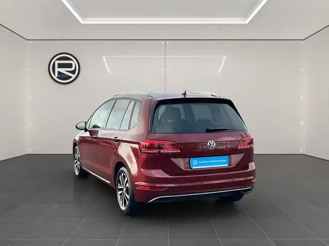 Volkswagen Golf Sportsvan