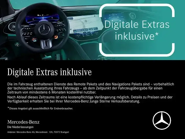 Mercedes-Benz EQC 400