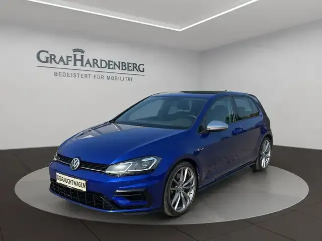 Volkswagen Golf R