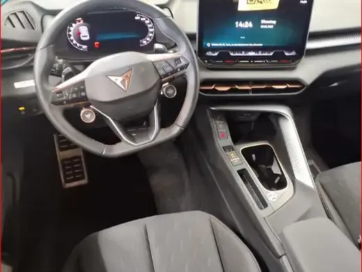 CUPRA Terramar