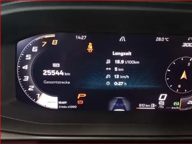 CUPRA Terramar