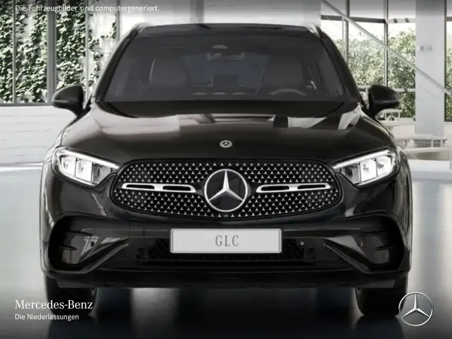 Mercedes-Benz GLC 200
