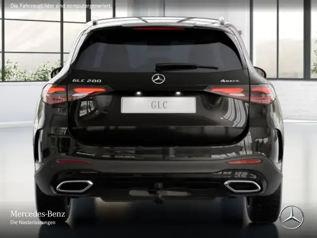 Mercedes-Benz GLC 200