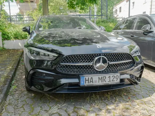 Mercedes-Benz CLE 220