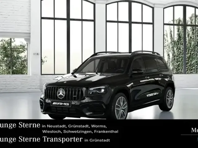 Mercedes-Benz GLB 35 AMG