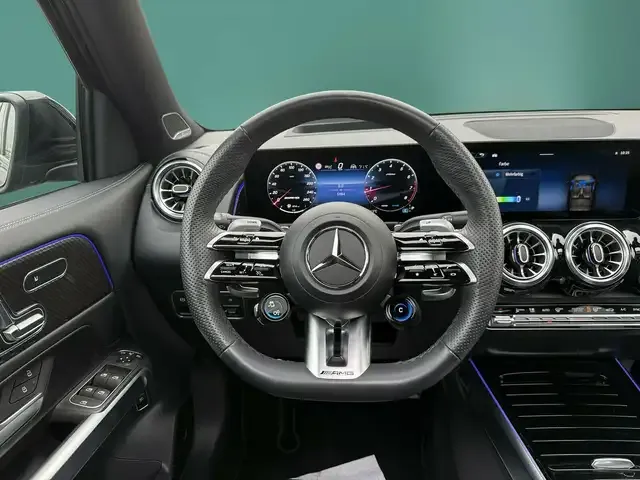 Mercedes-Benz GLB 35 AMG