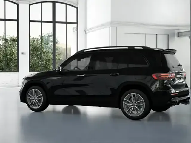 Mercedes-Benz GLB 35 AMG