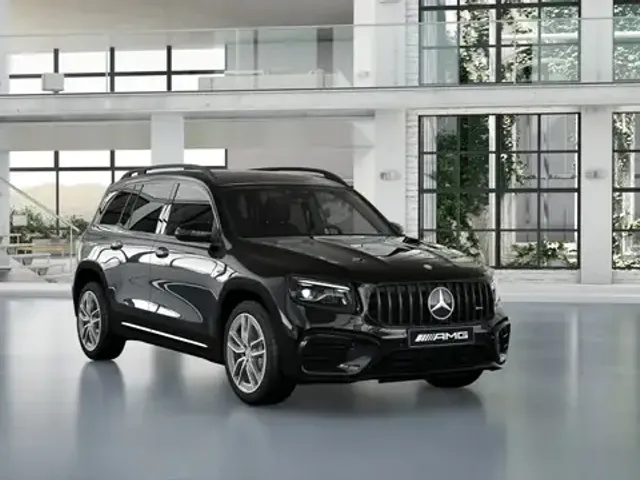 Mercedes-Benz GLB 35 AMG