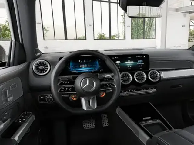 Mercedes-Benz GLB 35 AMG