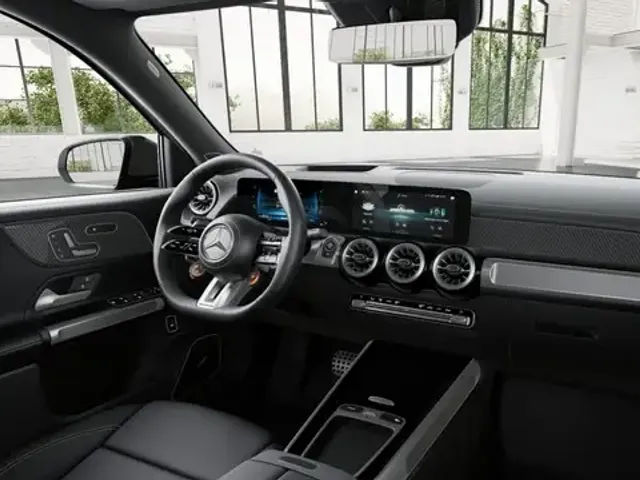 Mercedes-Benz GLB 35 AMG