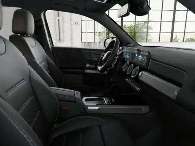 Mercedes-Benz GLB 35 AMG