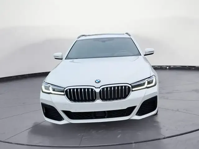 BMW 540