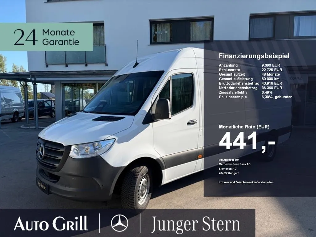 Mercedes-Benz Sprinter