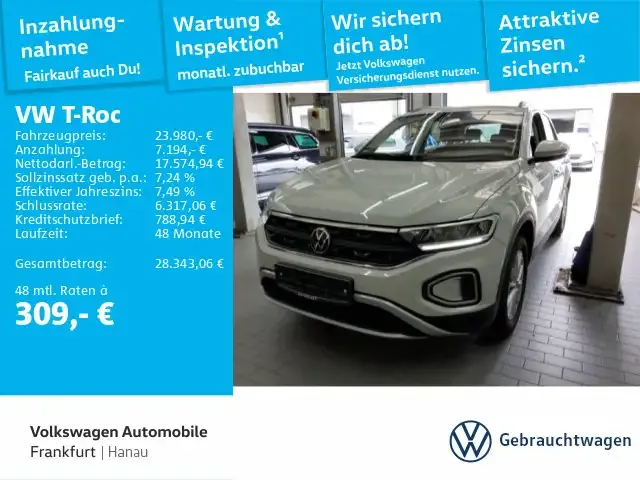 Volkswagen T-Roc