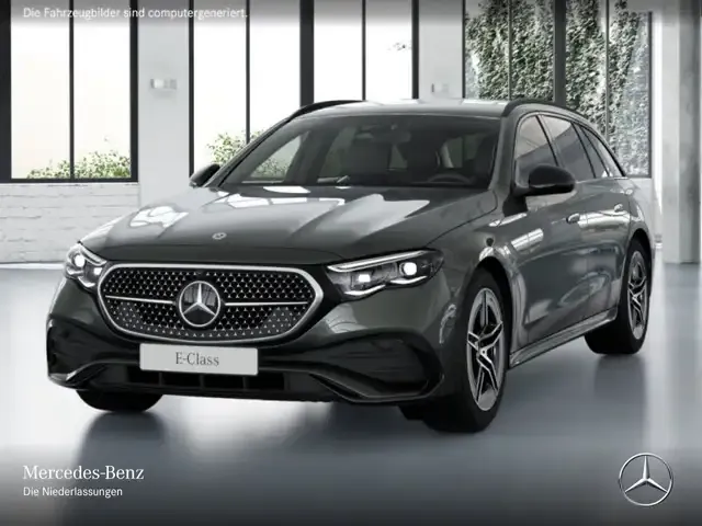 Mercedes-Benz E 450
