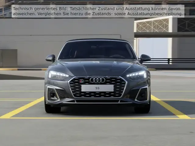 Audi S5