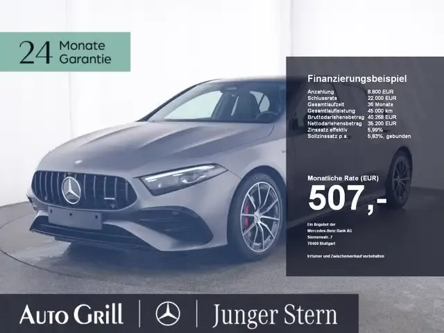 Mercedes-Benz A 35 AMG