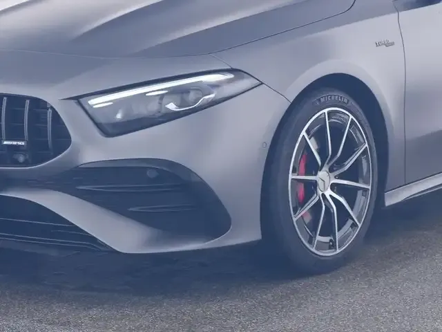 Mercedes-Benz A 35 AMG