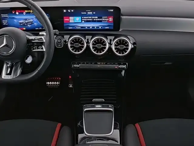 Mercedes-Benz A 35 AMG
