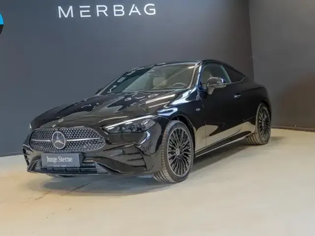 Mercedes-Benz CLE 300