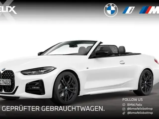 BMW 420