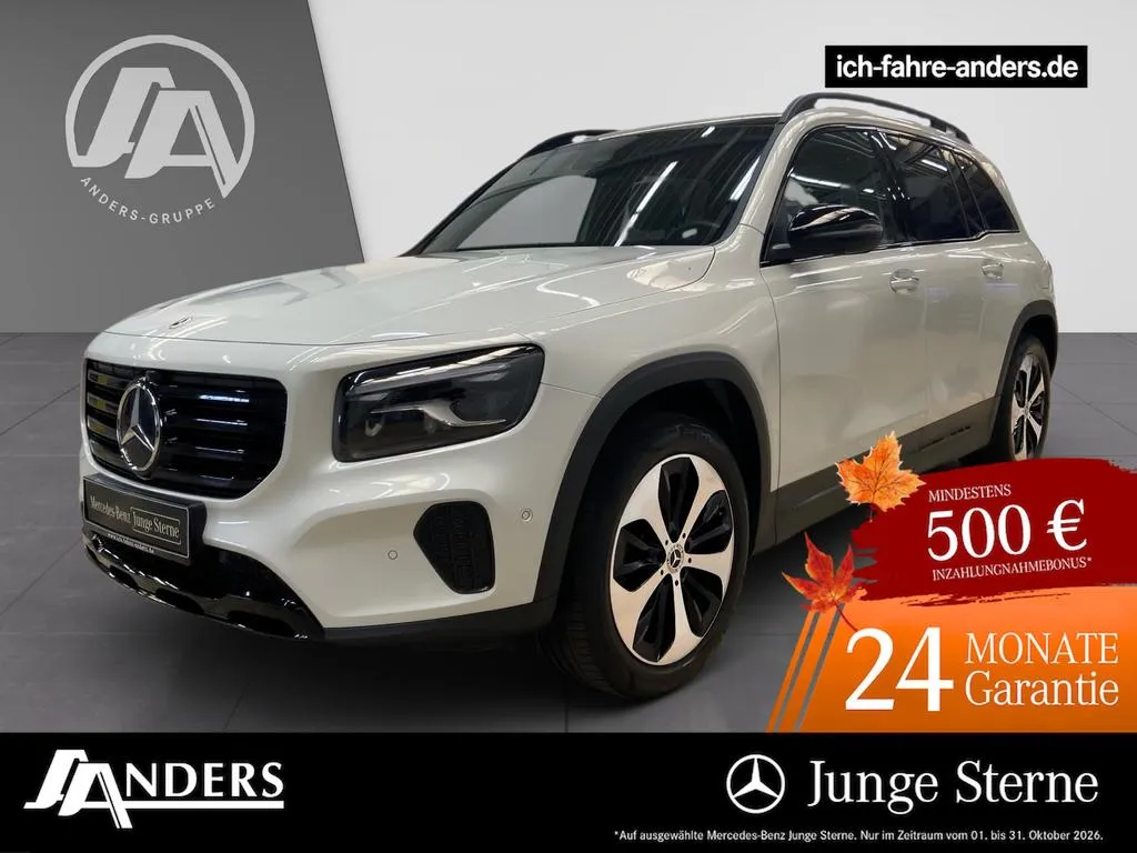 Mercedes-Benz GLB 200