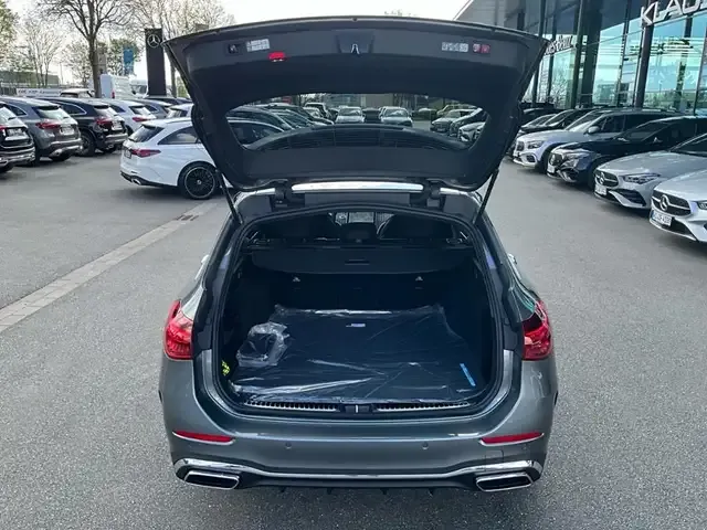 Mercedes-Benz C 200