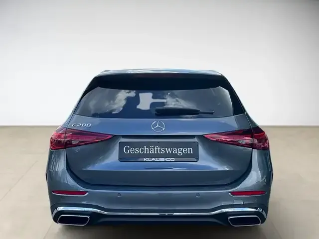 Mercedes-Benz C 200