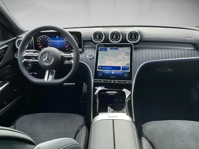 Mercedes-Benz C 200
