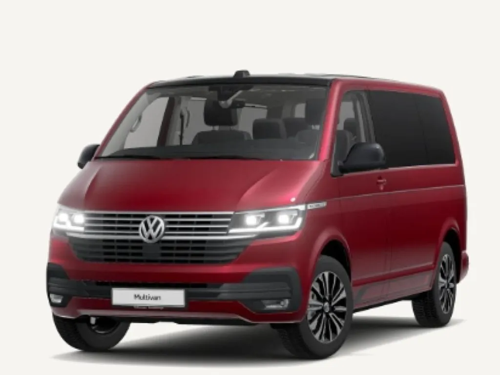 Volkswagen T6 Multivan