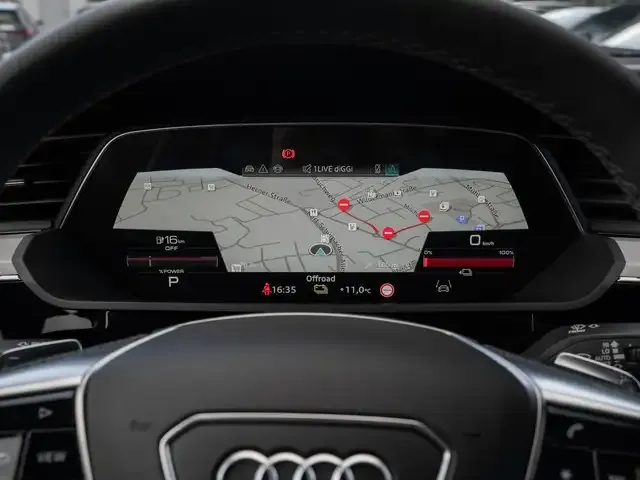 Audi SQ8 e-tron