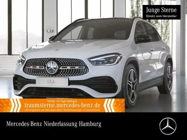 Mercedes-Benz GLA 250