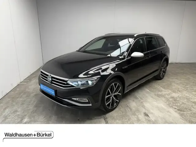 Volkswagen Passat Alltrack