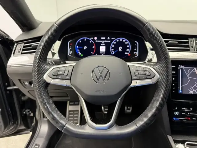 Volkswagen Passat Alltrack