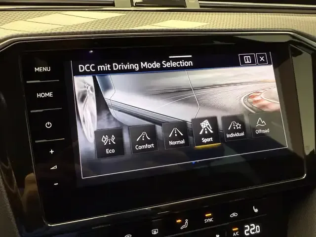 Volkswagen Passat Alltrack