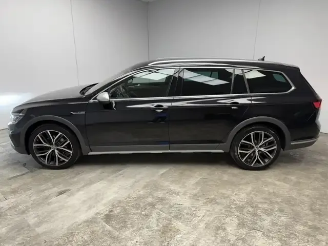 Volkswagen Passat Alltrack