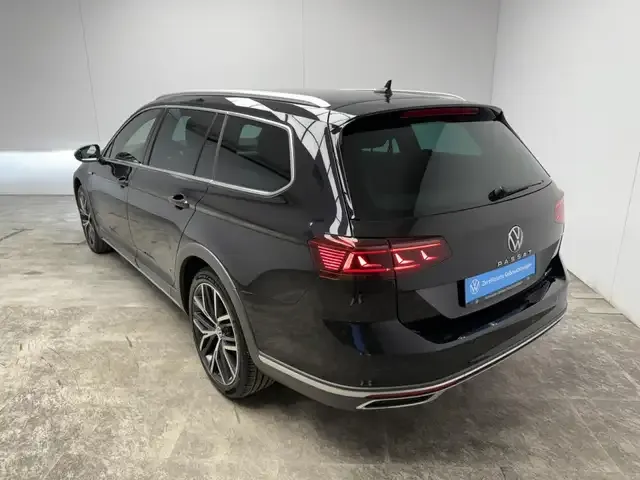 Volkswagen Passat Alltrack