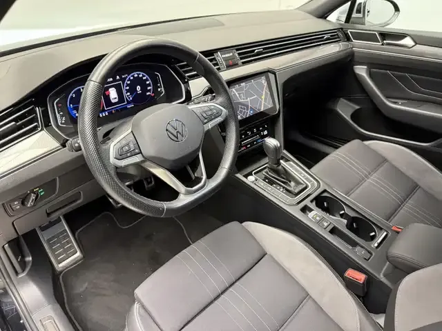Volkswagen Passat Alltrack