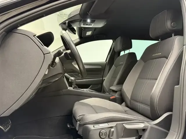 Volkswagen Passat Alltrack