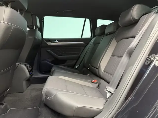 Volkswagen Passat Alltrack