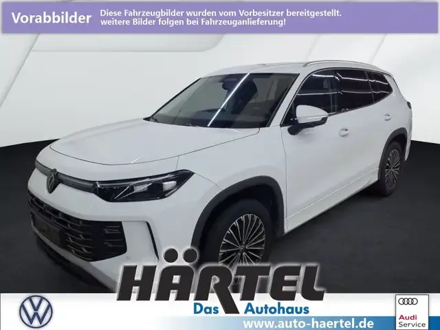 Volkswagen Tayron