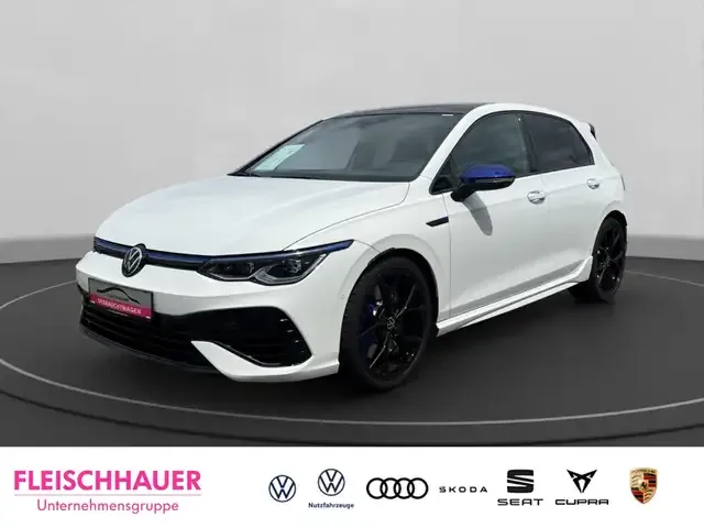 Volkswagen Golf R