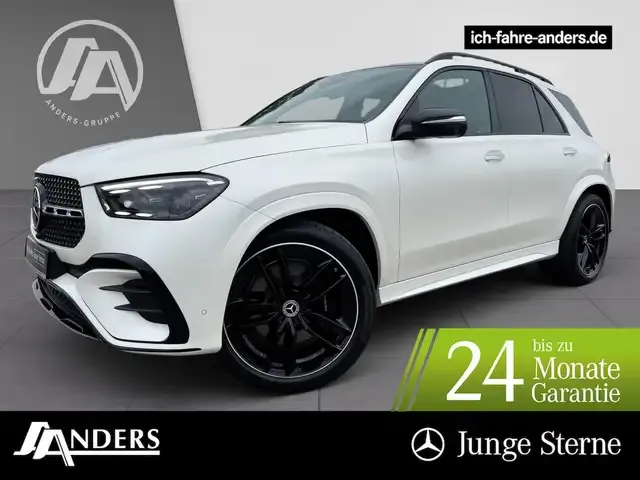 Mercedes-Benz GLE 450