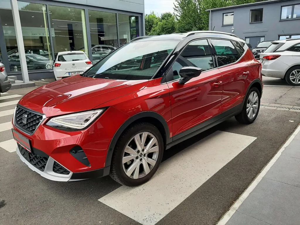 Seat Arona