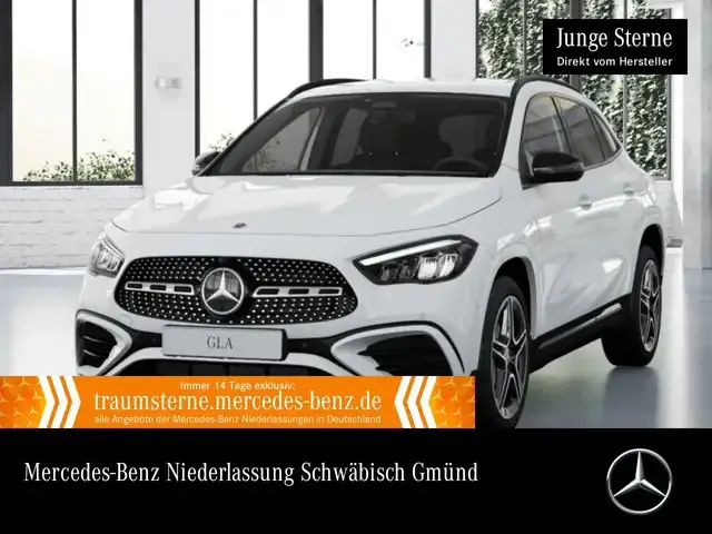 Mercedes-Benz GLA 200