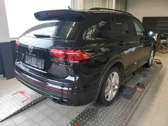 Volkswagen Tiguan Allspace